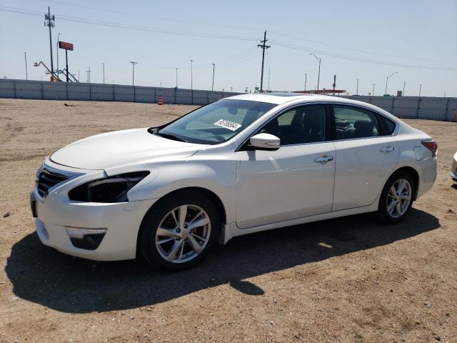 NISSAN ALTIMA 2.5 2015 with VIN 1N4AL3AP8FC153263 - Photo from auction