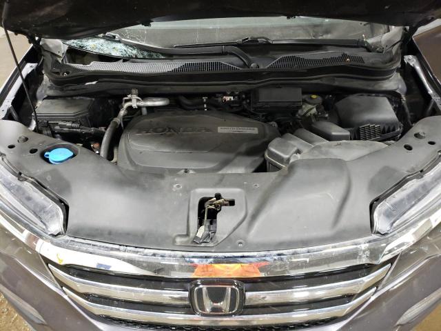Photo 12 from auction – 2018 HONDA PILOT TOUR with VIN 5FNYF6H94JB033562