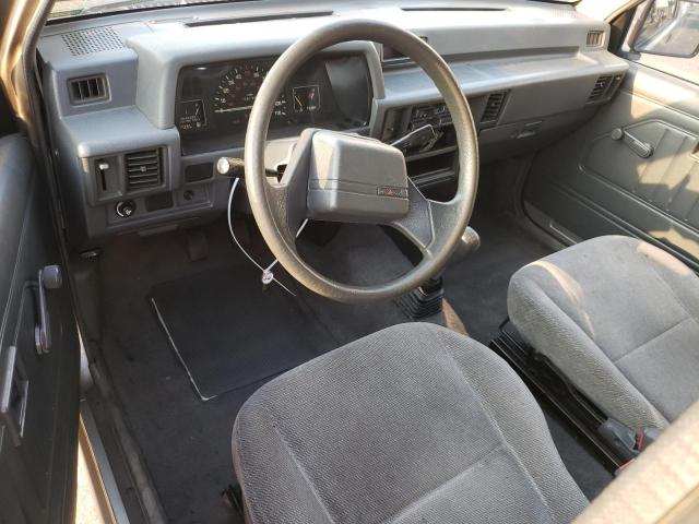 Photo 8 from auction – 1995 MITSUBISHI MIGHTY MAX with VIN JA7LS21G6SP006973
