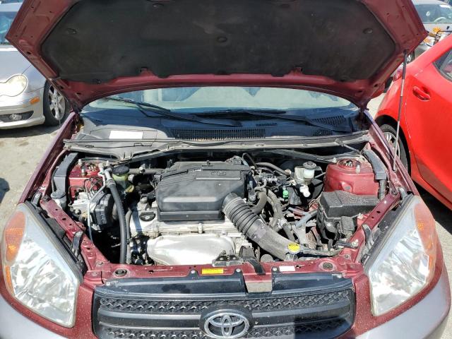 Photo 12 from auction – 2005 TOYOTA RAV4 with VIN JTEHD20V850075398