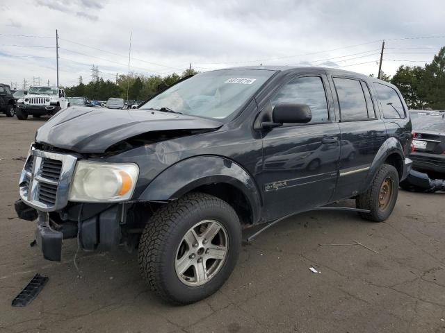 DODGE DURANGO SL 2007 with VIN 1D8HB48277F562013 - Photo from auction
