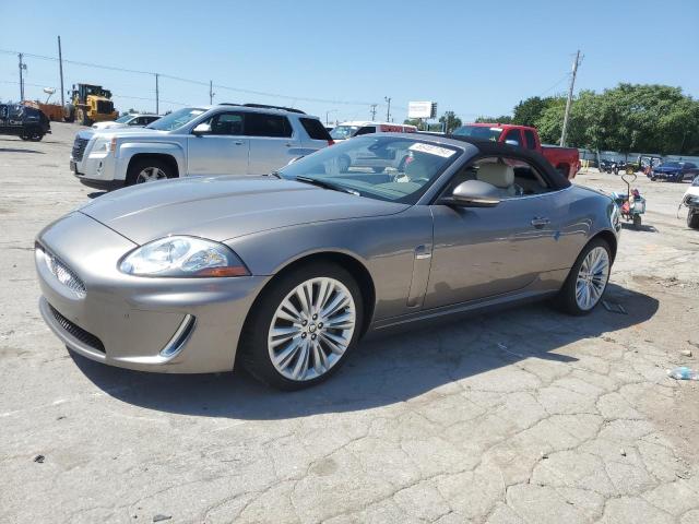 JAGUAR XK 2011 with VIN SAJWA4GBXBLB41671 - Photo from auction