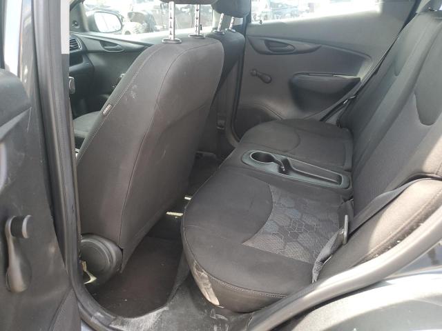 Photo 10 from auction – 2017 CHEVROLET SPARK LS with VIN KL8CB6SA0HC819240