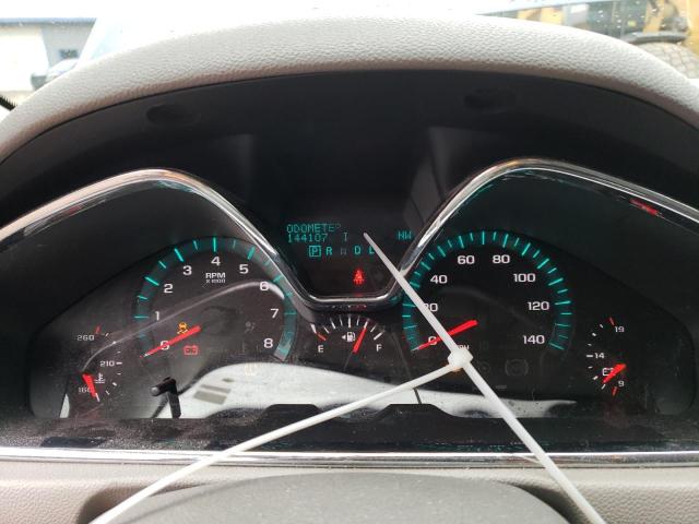 Photo 9 from auction – 2014 CHEVROLET TRAVERSE L with VIN 1GNKRFED6EJ279623