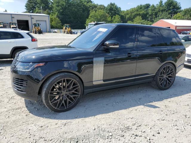 LAND ROVER RANGE ROVE 2019 with VIN SALGS2RE6KA530093 - Photo from auction