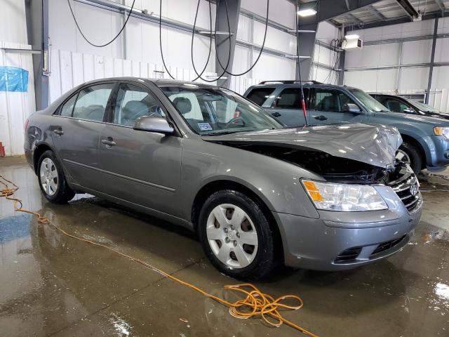 Photo 4 from auction – 2009 HYUNDAI SONATA GLS with VIN 5NPET46C19H427340