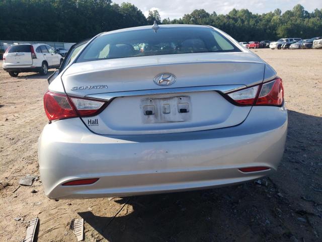 Photo 6 from auction – 2012 HYUNDAI SONATA GLS with VIN 5NPEB4AC2CH446044