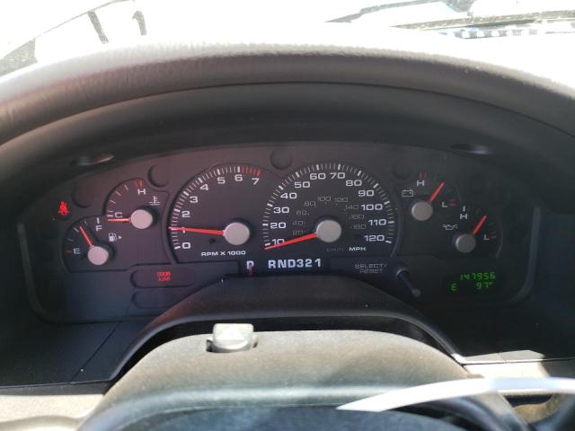 Photo 9 from auction – 2003 FORD EXPLORER X with VIN 1FMZU73K93UA30205