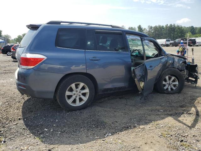 Photo 3 from auction – 2013 TOYOTA HIGHLANDER with VIN 5TDBK3EH8DS220587