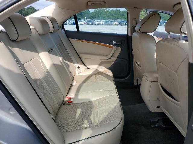 Photo 10 from auction – 2010 LINCOLN MKZ with VIN 3LNHL2GC6AR627854
