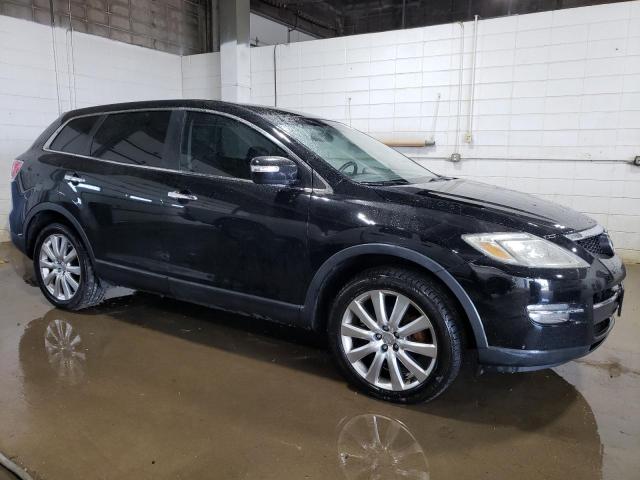Photo 4 from auction – 2008 MAZDA CX-9 with VIN JM3TB38A280163791