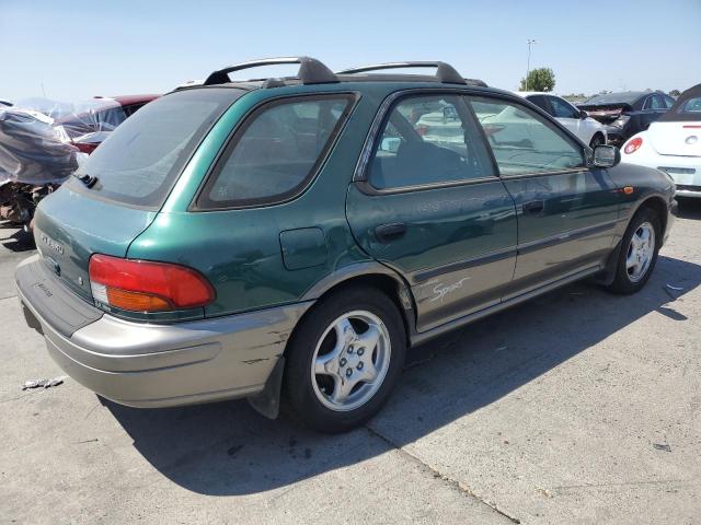 Photo 3 from auction – 1997 SUBARU IMPREZA OU with VIN JF1GF4856VH819078