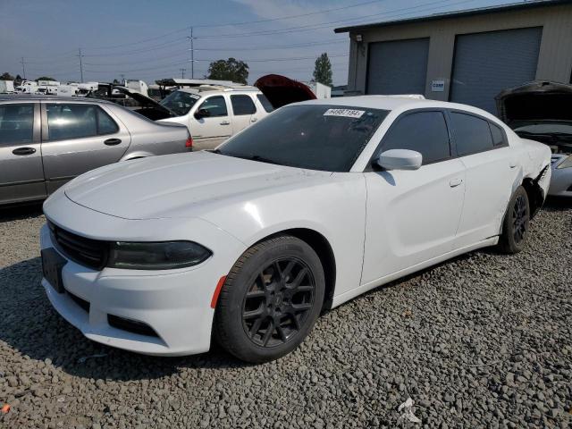DODGE CHARGER SX 2016 with VIN 2C3CDXHG4GH178919 - Photo from auction