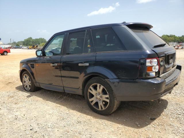 Photo 2 from auction – 2006 LAND ROVER RANGE ROVE with VIN SALSF25406A930734