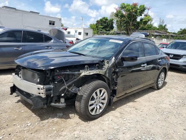 Photo 1 from auction – 2018 NISSAN ALTIMA 2.5 with VIN 1N4AL3AP2JC166258