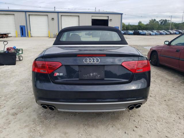 Photo 6 from auction – 2016 AUDI S5 PREMIUM with VIN WAUC4AFH6GN009462