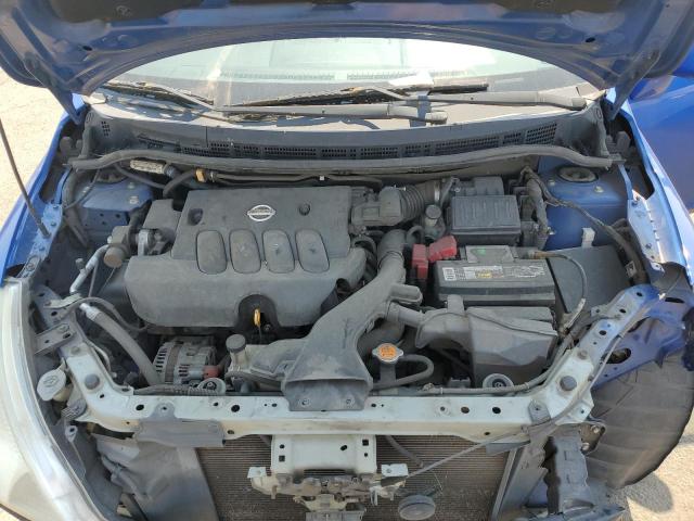 Photo 11 from auction – 2009 NISSAN VERSA S with VIN 3N1BC13E89L430164