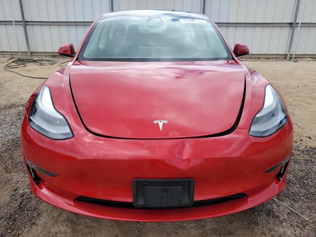 Photo 5 from auction – 2022 TESLA MODEL 3 with VIN 5YJ3E1EB0NF251754