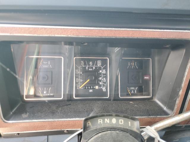 Photo 9 from auction – 1987 FORD ECONOLINE with VIN 1FDDE14N9HHA17905