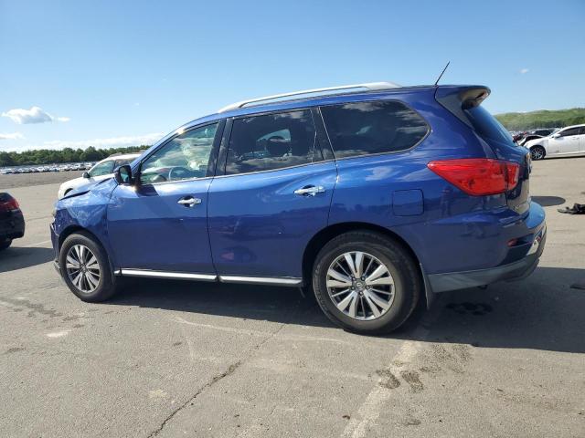 Photo 2 from auction – 2018 NISSAN PATHFINDER with VIN 5N1DR2MM7JC618850