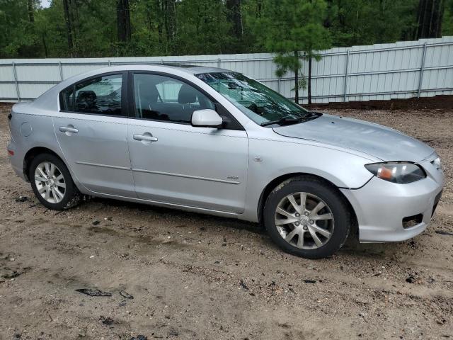 Photo 4 from auction – 2008 MAZDA 3 S with VIN JM1BK323581781504