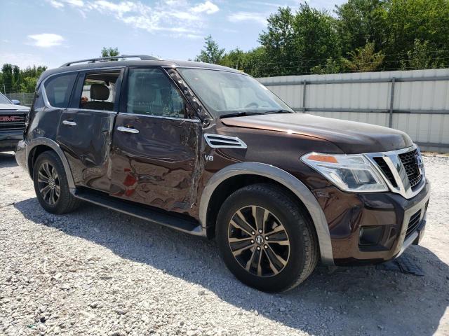 Photo 4 from auction – 2018 NISSAN ARMADA PLA with VIN JN8AY2NE3J9730077
