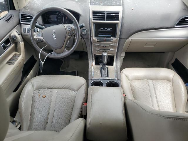 Photo 8 from auction – 2013 LINCOLN MKX with VIN 2LMDJ6JK6DBL27721