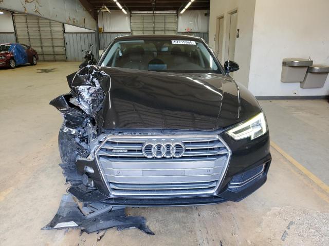 Photo 5 from auction – 2017 AUDI A4 PREMIUM with VIN WAUENAF40HN009767