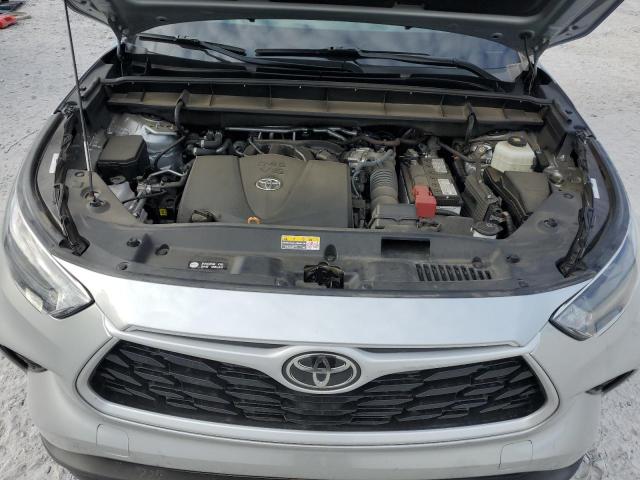 Photo 12 from auction – 2022 TOYOTA HIGHLANDER with VIN 5TDGZRAH8NS126916