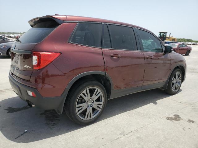 Photo 3 from auction – 2021 HONDA PASSPORT E with VIN 5FNYF7H50MB013526