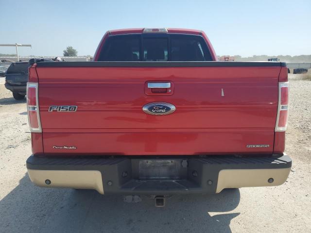 Foto 6 de la subasta – 2011 FORD F150 SUPER con VIN 1FTFW1EF9BFA06973