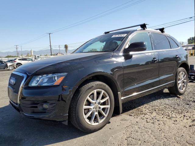 AUDI Q5 PREMIUM 2012 with VIN WA1LFAFP6CA077146 - Photo from auction