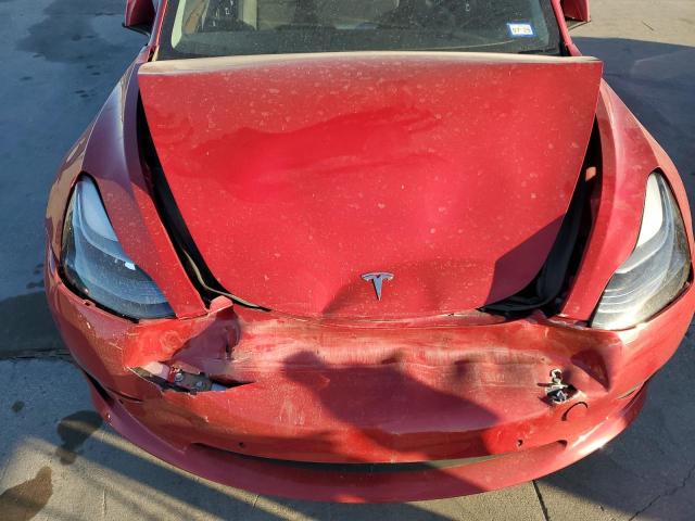 Photo 11 from auction – 2022 TESLA MODEL 3 with VIN 5YJ3E1EB3NF305144