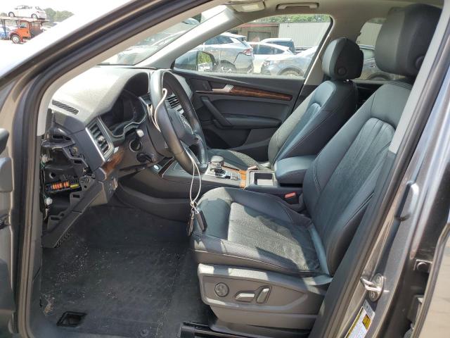 Photo 7 from auction – 2018 AUDI Q5 PREMIUM with VIN WA1ANAFY2J2016371