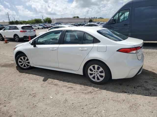 Photo 2 from auction – 2022 TOYOTA COROLLA with VIN 5YFEPMAE5NP320527