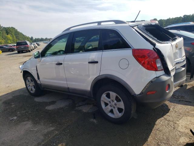 Photo 2 from auction – 2014 CHEVROLET CAPTIVA LS with VIN 3GNAL2EK5ES512975