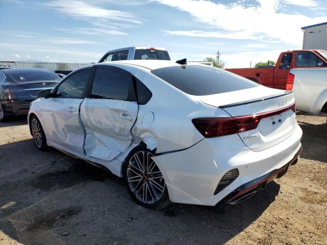 Photo 2 from auction – 2023 KIA FORTE GT with VIN 3KPF44AC4PE533811