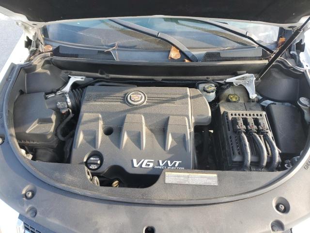 Photo 12 from auction – 2013 CADILLAC SRX PERFOR with VIN 3GYFNHE38DS544834
