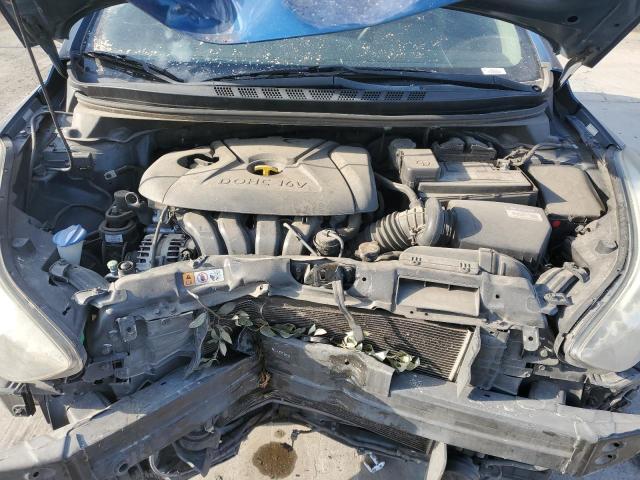 Photo 11 from auction – 2016 HYUNDAI ELANTRA SE with VIN KMHDH4AE9GU601532