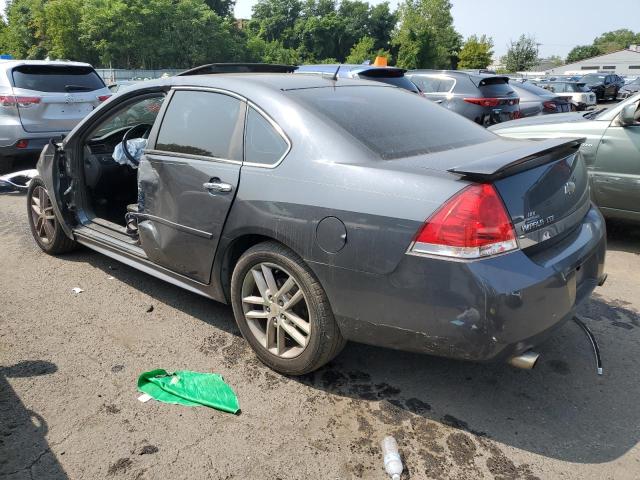 Photo 2 from auction – 2010 CHEVROLET IMPALA LTZ with VIN 2G1WC5EM2A1256925