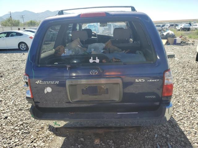 Photo 6 from auction – 2001 TOYOTA 4RUNNER SR with VIN JT3HN86R510352909