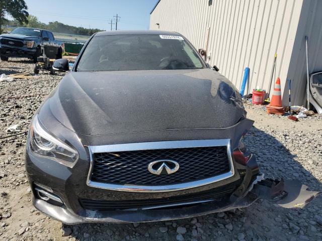 Photo 5 from auction – 2014 INFINITI Q50 BASE with VIN JN1BV7AP0EM672951