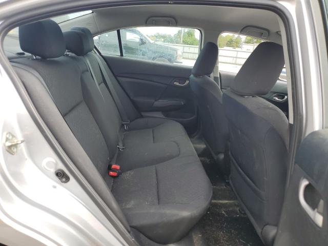 Photo 10 from auction – 2015 HONDA CIVIC LX with VIN 19XFB2F51FE214899