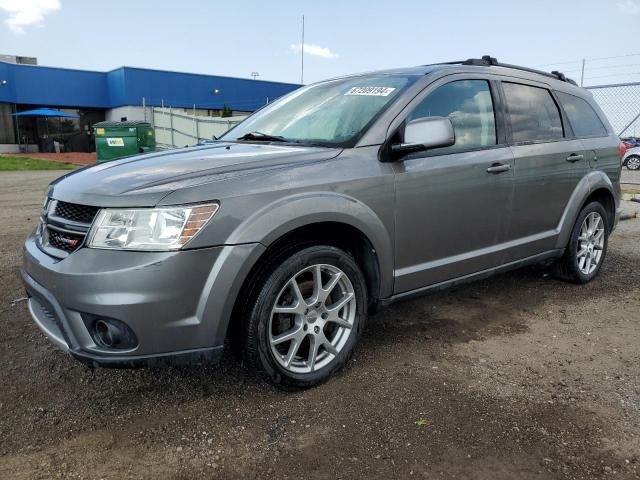DODGE JOURNEY R/ 2012 with VIN 3C4PDDEG0CT350090 - Photo from auction