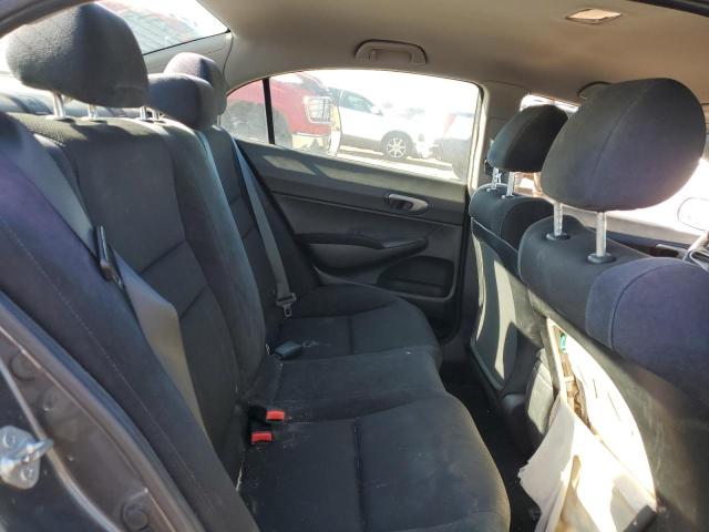 Photo 10 from auction – 2011 HONDA CIVIC LX-S with VIN 2HGFA1F6XBH509067