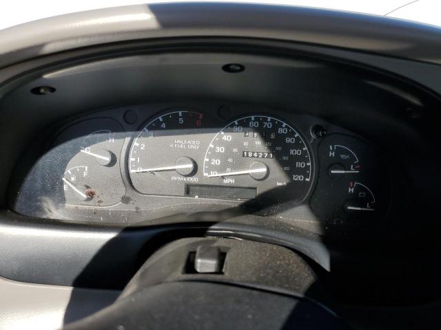 Photo 9 from auction – 1995 MAZDA B2300 with VIN 4F4CR12A8STM25232