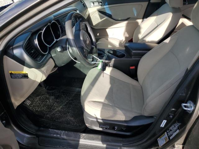 Photo 7 from auction – 2015 KIA OPTIMA LX with VIN 5XXGM4A76FG406300