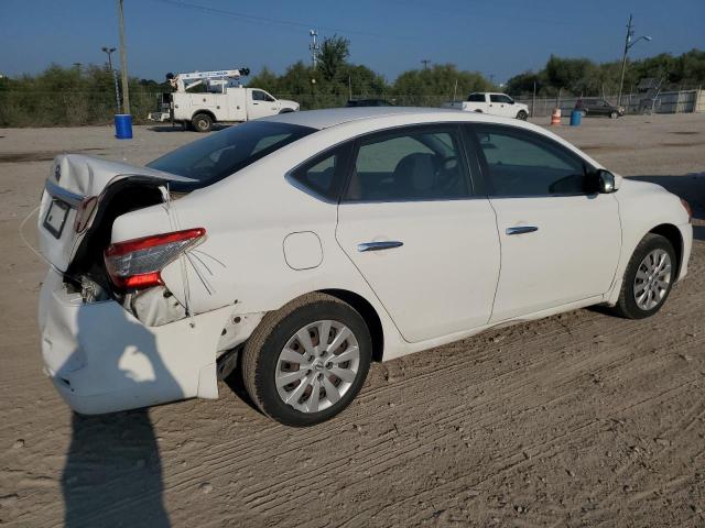 Photo 3 from auction – 2015 NISSAN SENTRA S with VIN 3N1AB7AP8FY329422