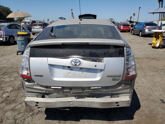 Photo 6 from auction – 2006 TOYOTA PRIUS with VIN JTDKB20U467527296