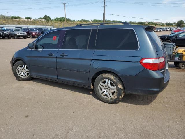 Photo 2 from auction – 2006 HONDA ODYSSEY EX with VIN 5FNRL38676B445192